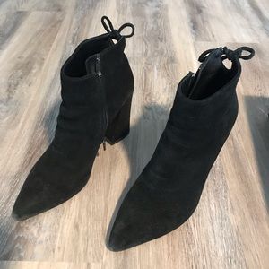 Stuart weitzman bootie